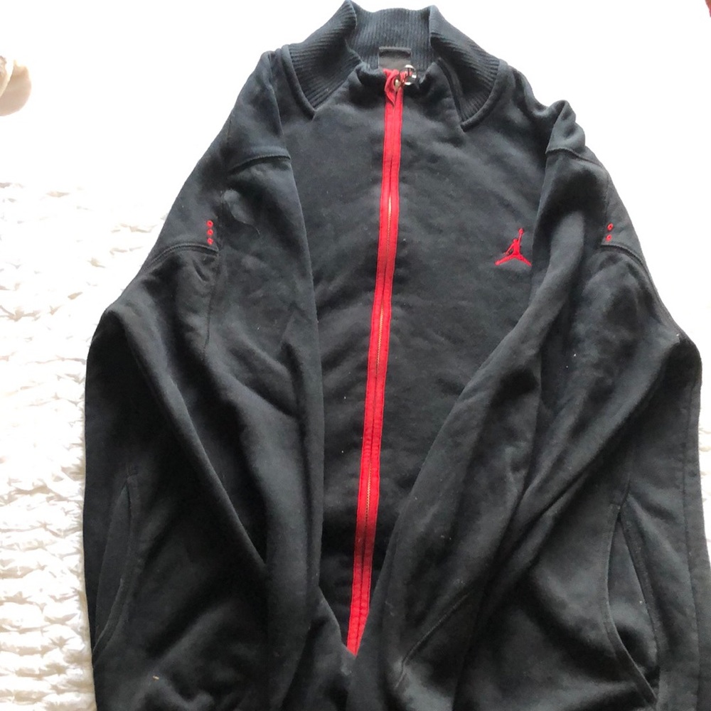 Jordan track jacket